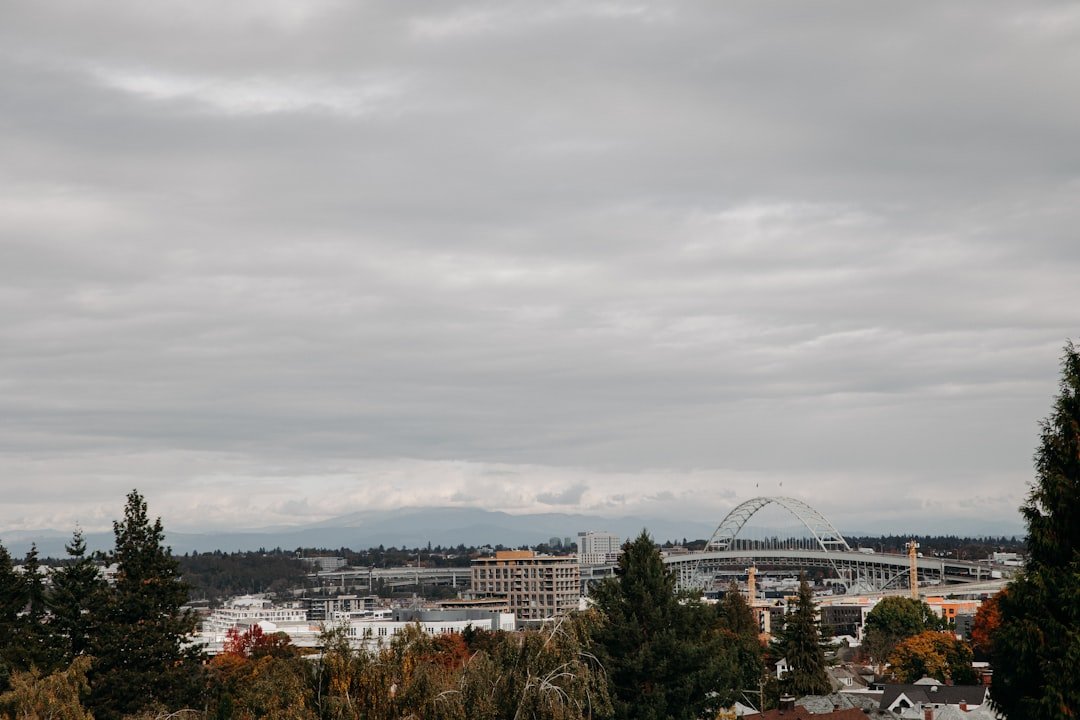 Photo portland ice shooting